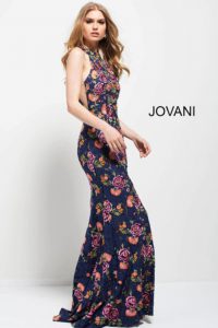 Plesové šaty Jovani 50655