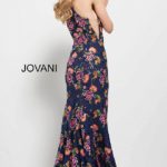 Plesové šaty Jovani 50655 foto 3