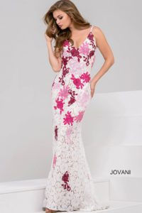 Plesové šaty Jovani 50694