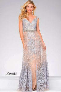 Plesové šaty Jovani 50724