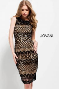 Koktejlové šaty Jovani 50732