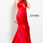 Plesové šaty Jovani 50756 foto 2