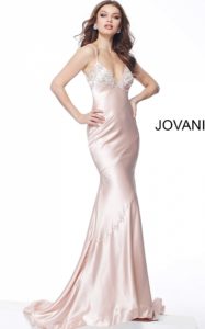 Plesové šaty Jovani 50859