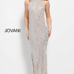 Luxusní šaty Jovani 50909 foto 3