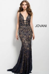 Plesové šaty Jovani 50923