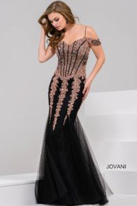Plesové šaty Jovani 51115