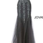Plesové šaty Jovani 51115 foto 1