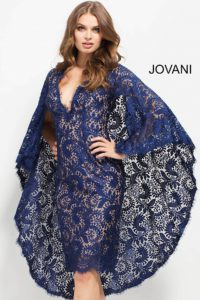 Koktejlové šaty Jovani 51176