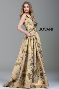 Plesové šaty Jovani 51244