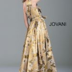 Plesové šaty Jovani 51244 foto 1