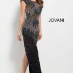 Luxusní šaty Jovani 51250 foto 2