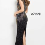 Luxusní šaty Jovani 51250 foto 3