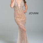 Plesové šaty Jovani 51272 foto 5