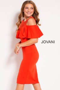 Koktejlové šaty Jovani 51308
