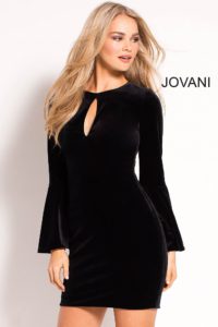 Koktejlové  šaty  skladem Jovani 51451