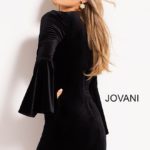 Koktejlové  šaty  skladem Jovani 51451 foto 2