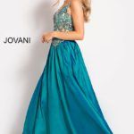 Luxusní šaty Jovani 51462 foto 1