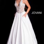 Luxusní šaty Jovani 51462 foto 2