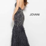 Luxusní šaty Jovani 51501 foto 1