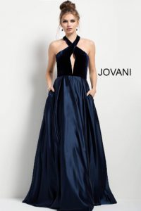 Plesové šaty Jovani 51509