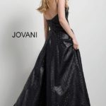 Plesové šaty Jovani 51789 foto 1