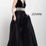 Plesové šaty Jovani 51802 foto 2