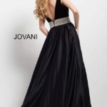 Plesové šaty Jovani 51802 foto 3