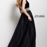 Plesové šaty Jovani 51802 foto 1