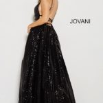 Plesové šaty Jovani 51805 foto 1