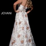 Večerní šaty Jovani 51818 foto 2