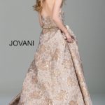 Večerní šaty Jovani 51852 foto 1