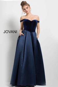 Plesové šaty Jovani 52069