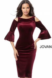 Koktejlové šaty Jovani 52080