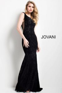 Plesové šaty Jovani 52092