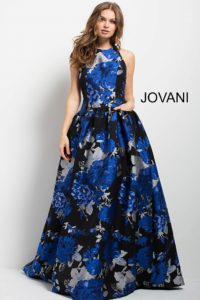 Plesové šaty Jovani 52124
