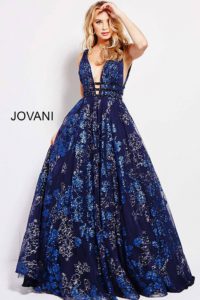 Plesové šaty Jovani 52143