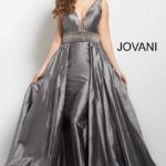 Luxusní šaty Jovani 52149 foto 4