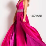 Luxusní šaty Jovani 52149 foto 1
