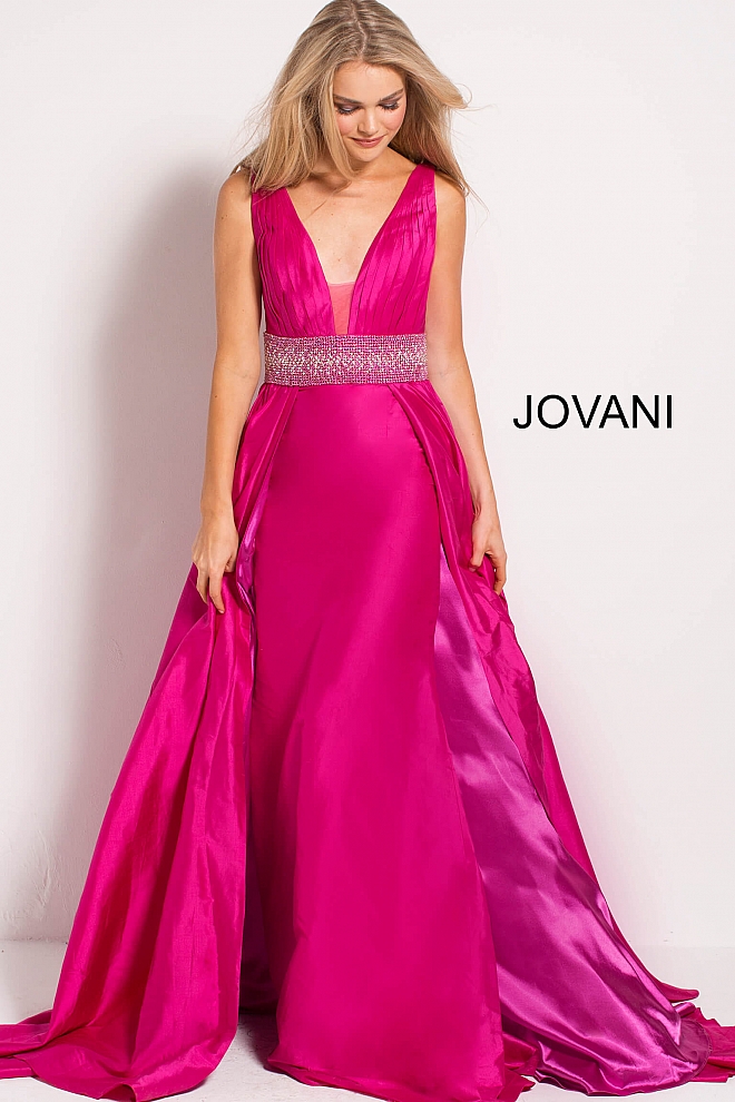 Luxusní šaty Jovani 52149