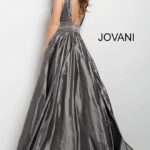 Luxusní šaty Jovani 52149 foto 3