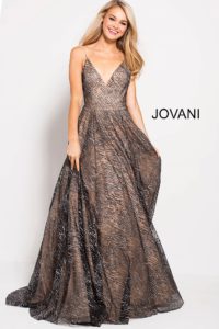Plesové šaty Jovani 52170