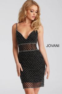 Koktejlové šaty Jovani 52188