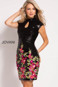 Koktejlové šaty Jovani 52285