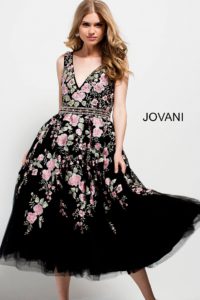 Koktejlové šaty Jovani 53097