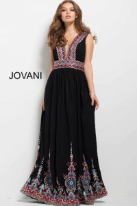 Plesové šaty Jovani 53103