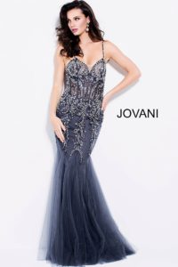 Plesové šaty Jovani 53172