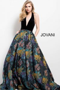 Plesové šaty Jovani 53200