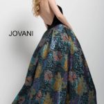 Plesové šaty Jovani 53200 foto 1