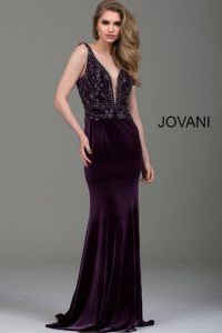 Plesové šaty Jovani 53399