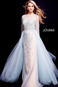Plesové šaty Jovani 53743